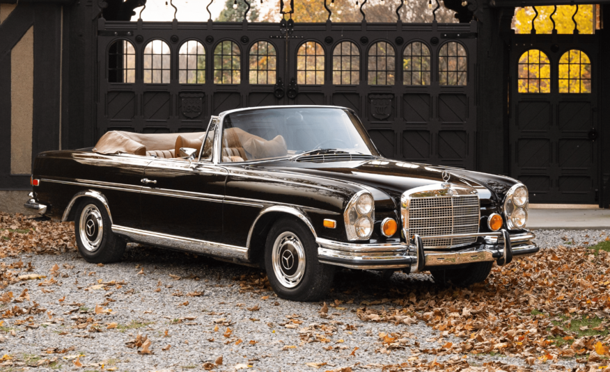 1971 Mercedes-Benz